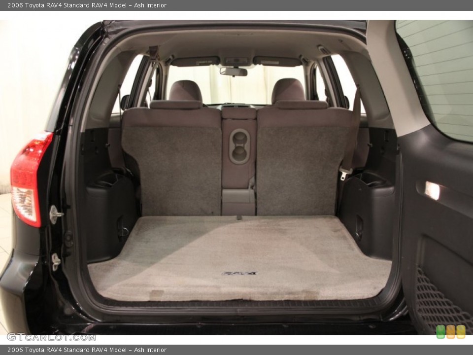 Ash Interior Trunk for the 2006 Toyota RAV4  #92835545