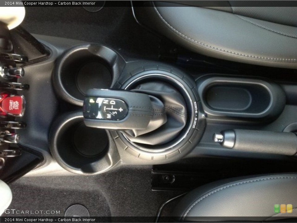 Carbon Black Interior Transmission for the 2014 Mini Cooper Hardtop #93554566