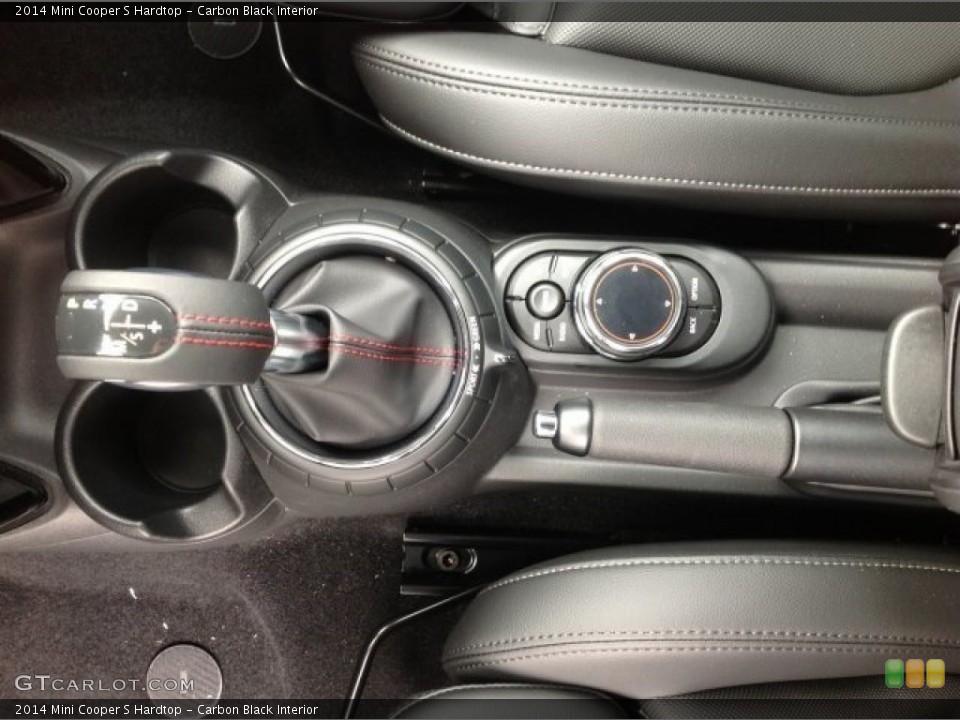Carbon Black Interior Transmission for the 2014 Mini Cooper S Hardtop #93695243
