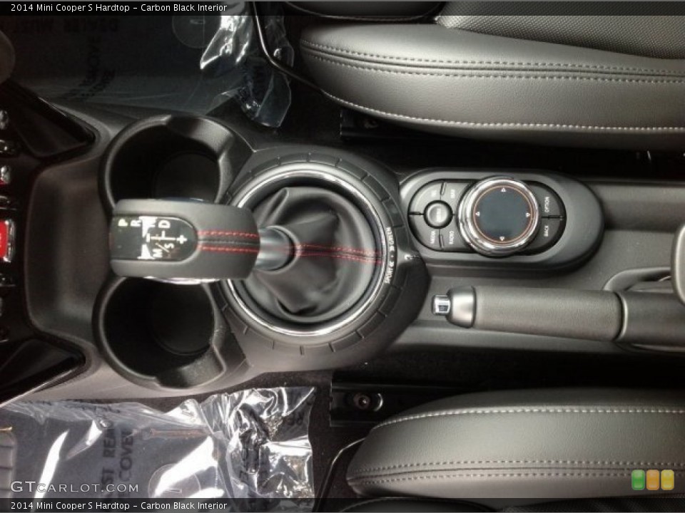 Carbon Black Interior Transmission for the 2014 Mini Cooper S Hardtop #93815950