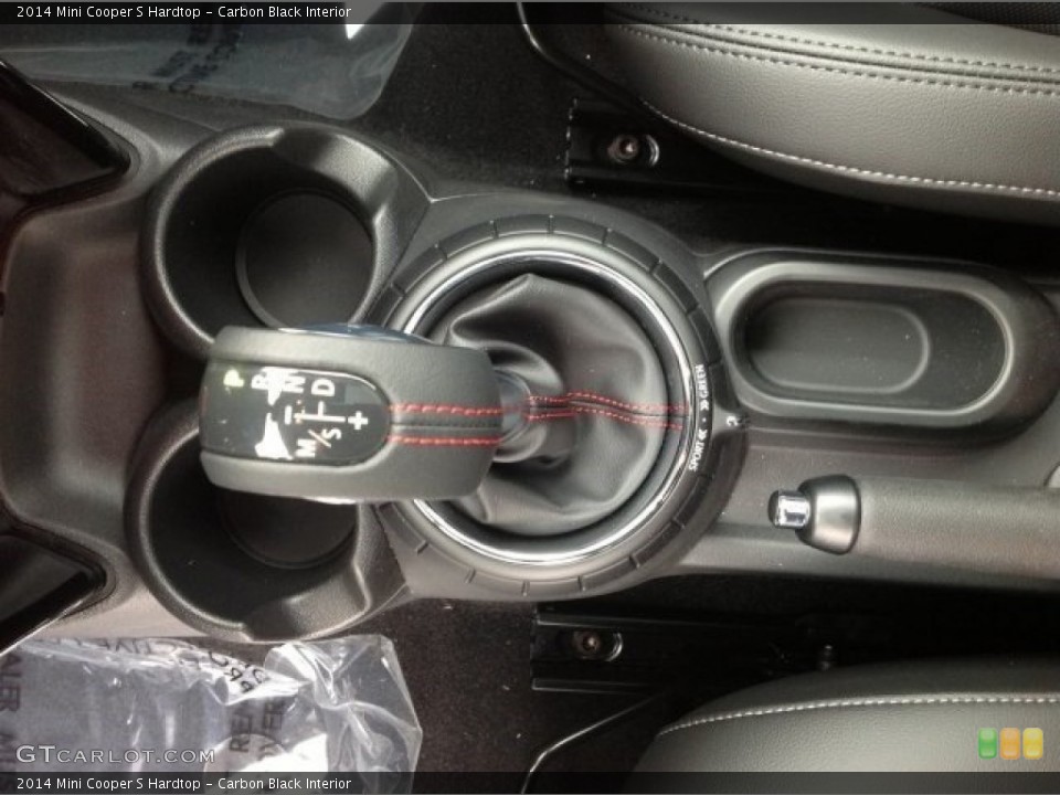 Carbon Black Interior Transmission for the 2014 Mini Cooper S Hardtop #93816972