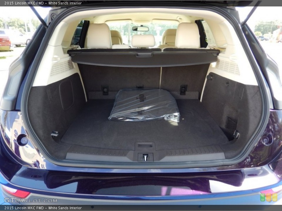 White Sands Interior Trunk for the 2015 Lincoln MKC FWD #94115118