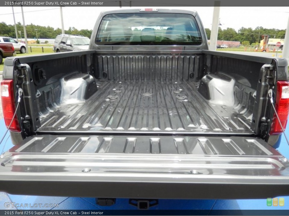 Steel Interior Trunk for the 2015 Ford F250 Super Duty XL Crew Cab #94154973