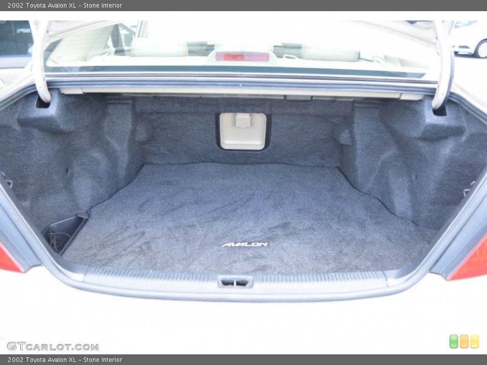 Stone Interior Trunk for the 2002 Toyota Avalon XL #94182232