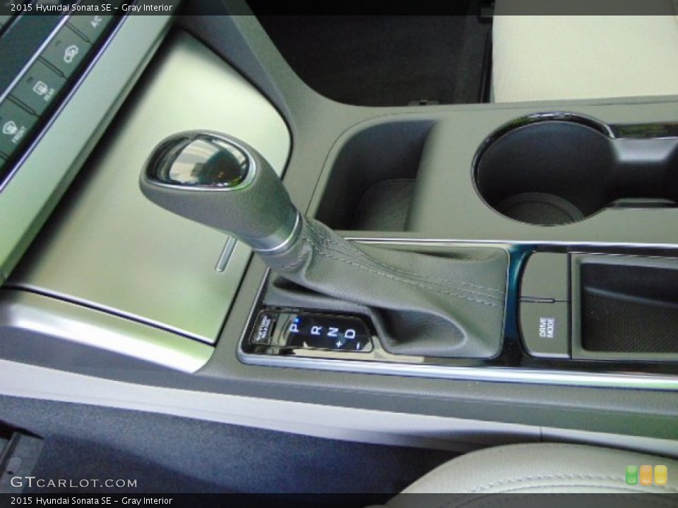 Gray Interior Transmission for the 2015 Hyundai Sonata SE #94276238