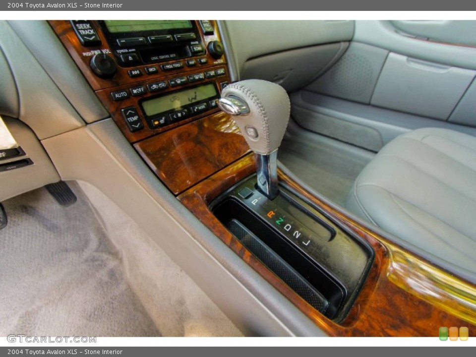 Stone Interior Transmission for the 2004 Toyota Avalon XLS #94312124