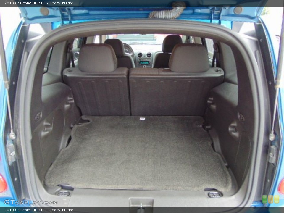 Ebony Interior Trunk for the 2010 Chevrolet HHR LT #94314980