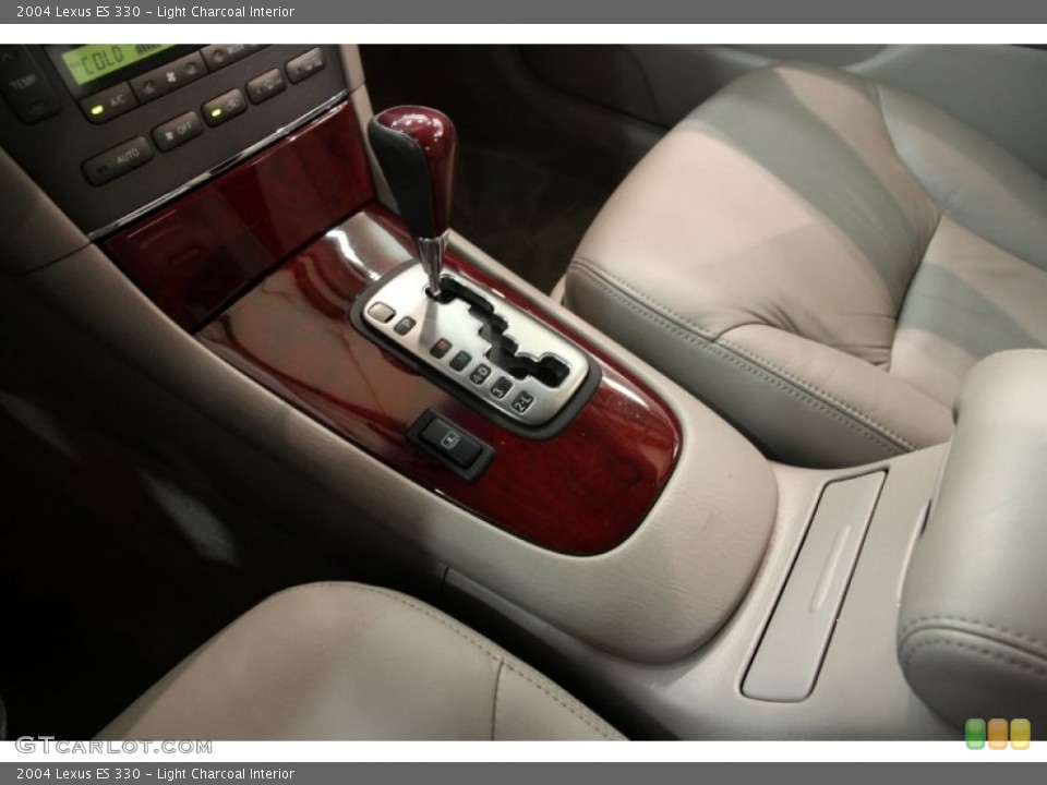 Light Charcoal Interior Transmission for the 2004 Lexus ES 330 #94385855