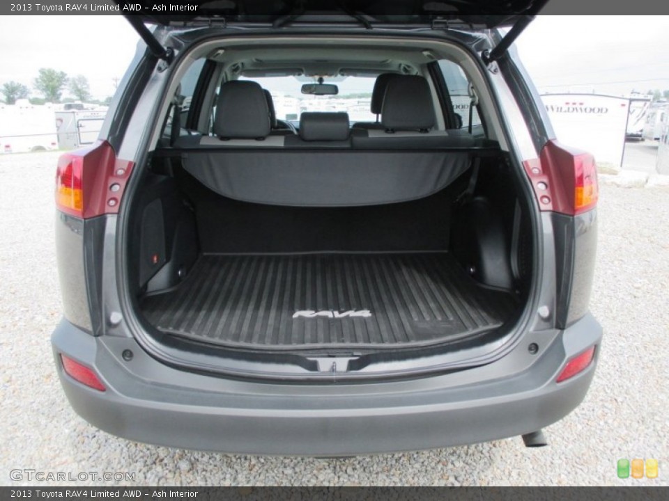 Ash Interior Trunk for the 2013 Toyota RAV4 Limited AWD #94419614