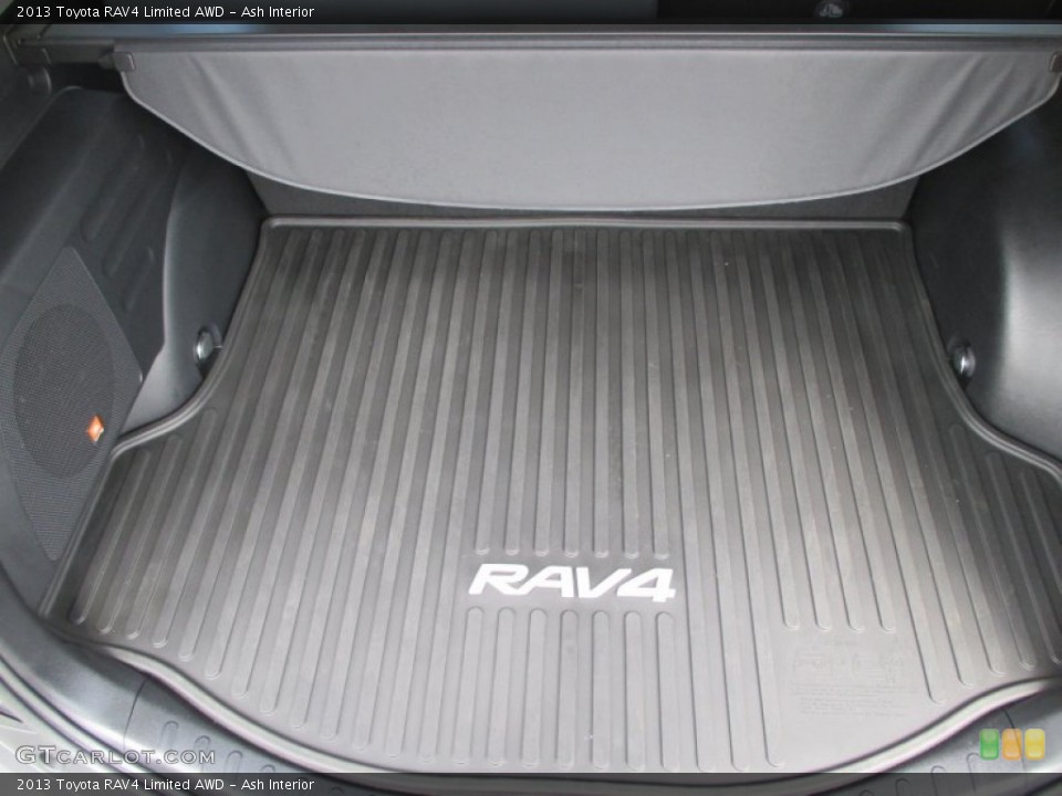 Ash Interior Trunk for the 2013 Toyota RAV4 Limited AWD #94419656
