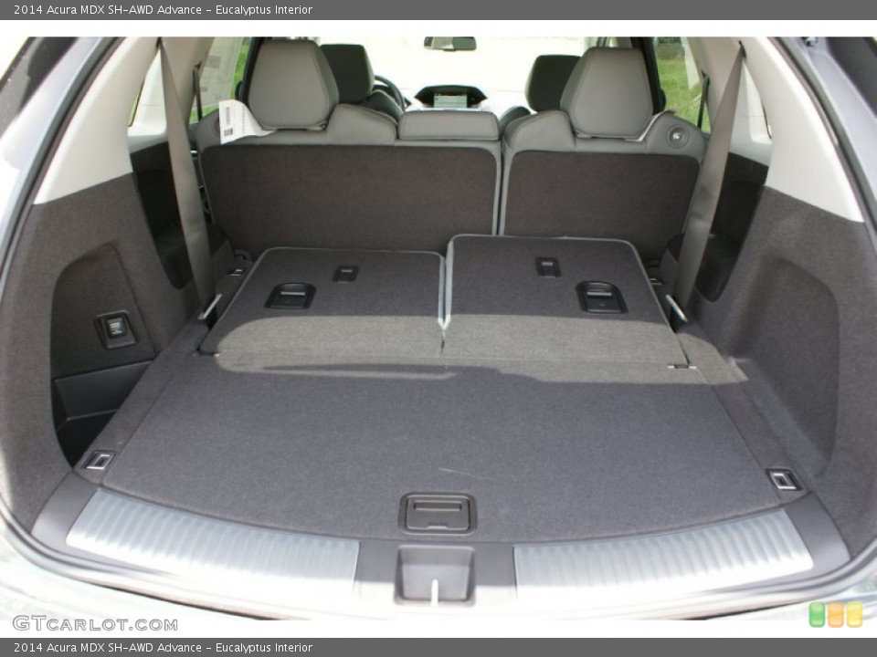 Eucalyptus Interior Trunk for the 2014 Acura MDX SH-AWD Advance #94523079