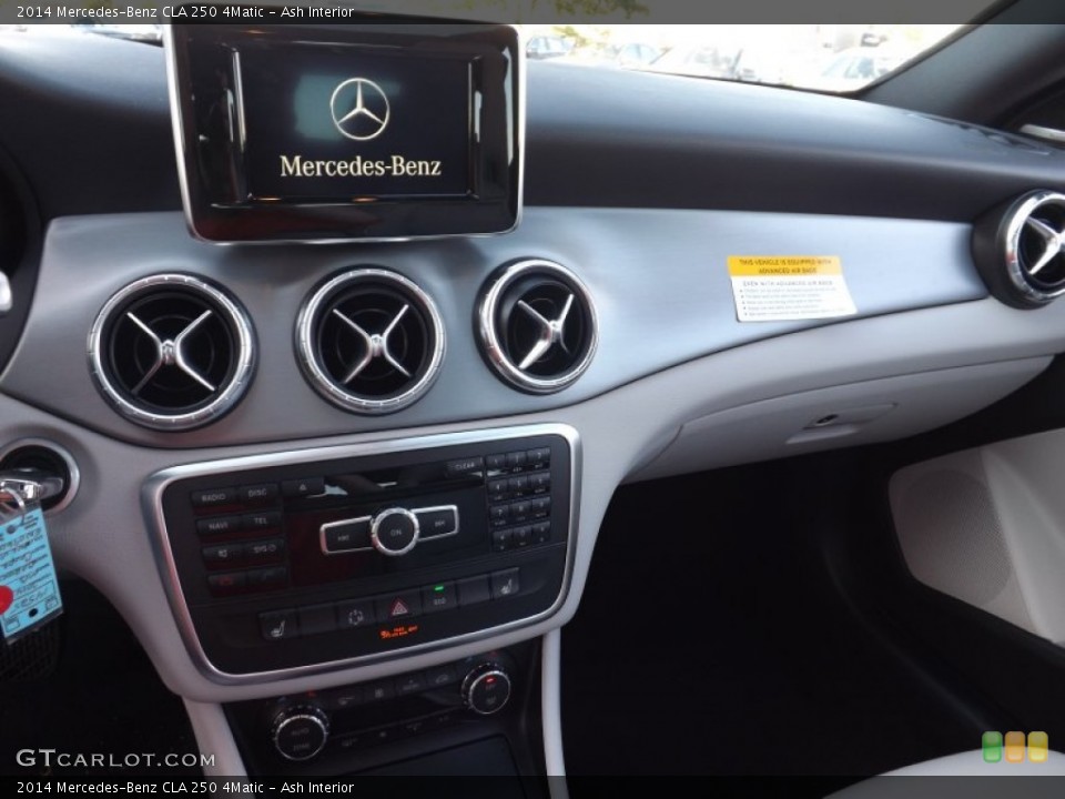 Ash Interior Dashboard for the 2014 Mercedes-Benz CLA 250 4Matic #94641842