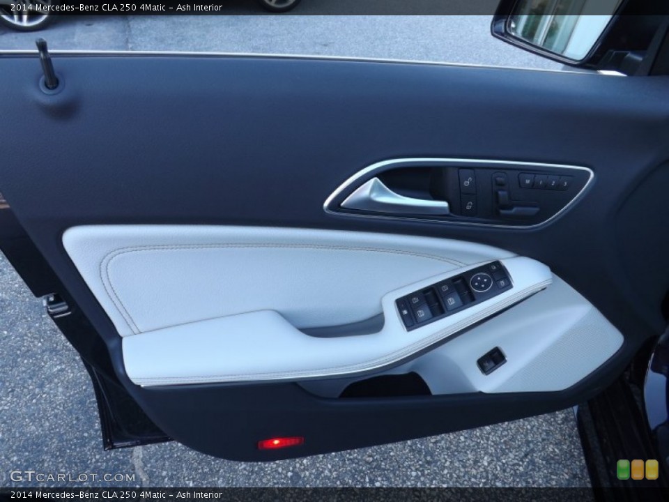 Ash Interior Door Panel for the 2014 Mercedes-Benz CLA 250 4Matic #94642031