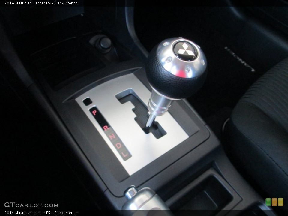 Black Interior Transmission for the 2014 Mitsubishi Lancer ES #94952156