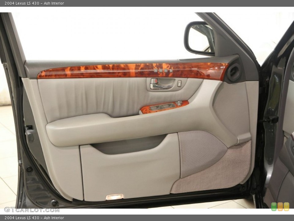 Ash Interior Door Panel for the 2004 Lexus LS 430 #95193343