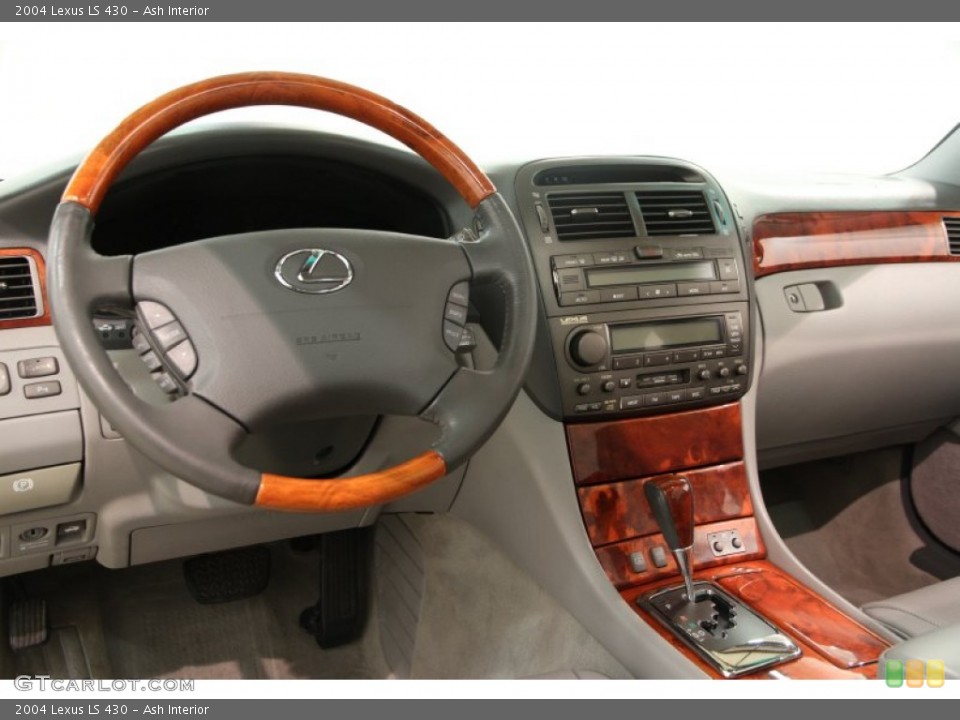 Ash Interior Dashboard for the 2004 Lexus LS 430 #95193494
