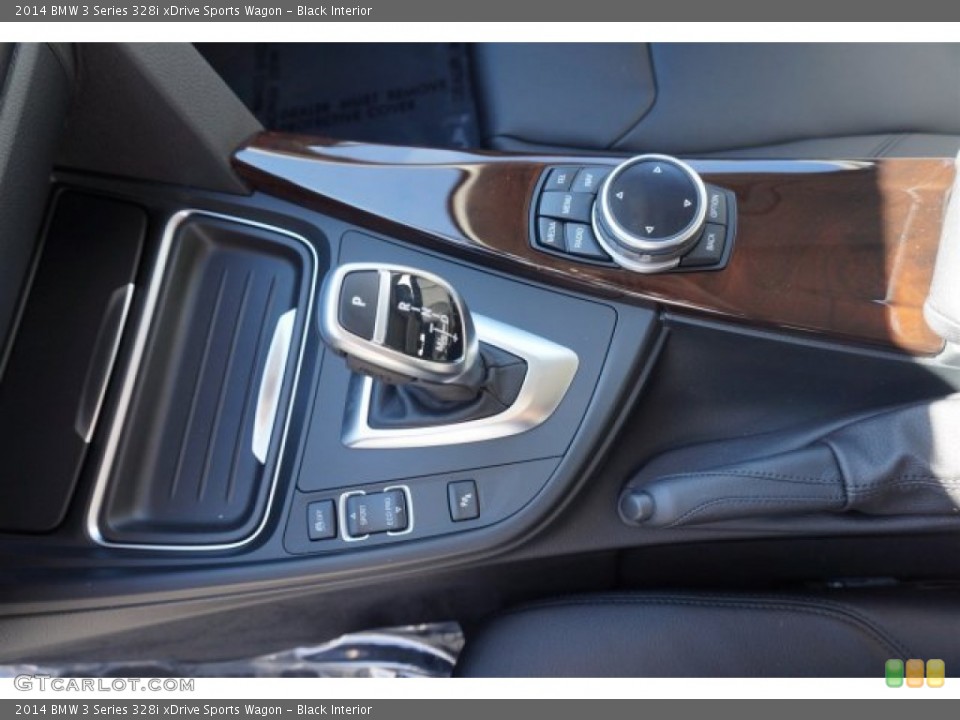 Black Interior Transmission for the 2014 BMW 3 Series 328i xDrive Sports Wagon #96088819