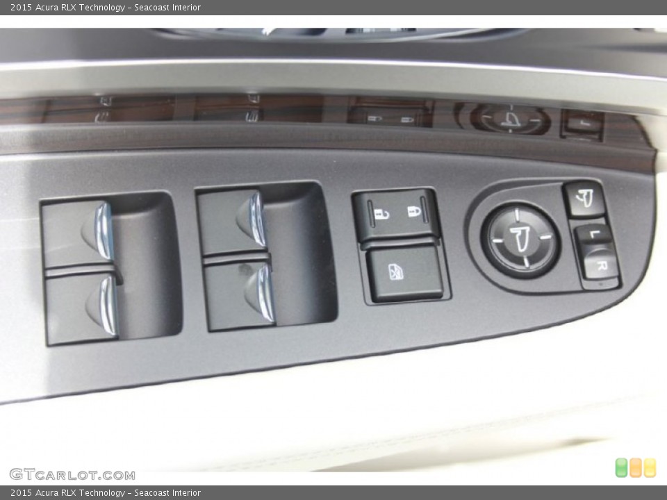 Seacoast Interior Controls for the 2015 Acura RLX Technology #96265419