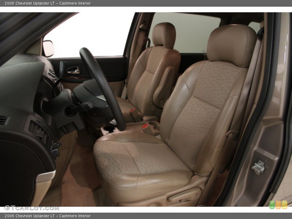 Cashmere Interior Photo for the 2006 Chevrolet Uplander LT #96520629
