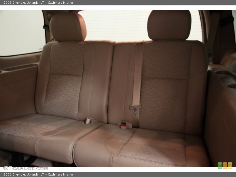 Cashmere Interior Rear Seat for the 2006 Chevrolet Uplander LT #96520839