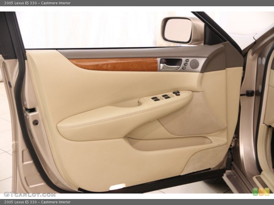Cashmere Interior Door Panel for the 2005 Lexus ES 330 #96522918