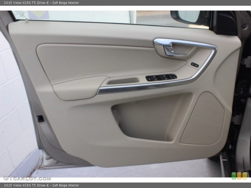 Soft Beige Interior Door Panel for the 2015 Volvo XC60 T5 Drive-E #96582959