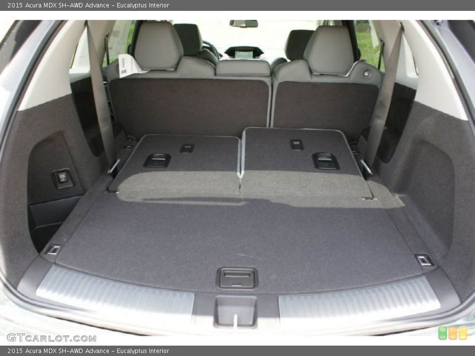 Eucalyptus Interior Trunk for the 2015 Acura MDX SH-AWD Advance #96674528