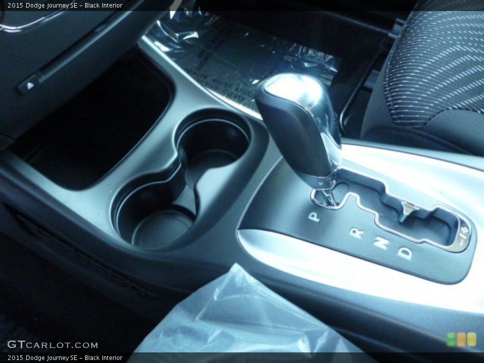 Black Interior Transmission for the 2015 Dodge Journey SE #96769263