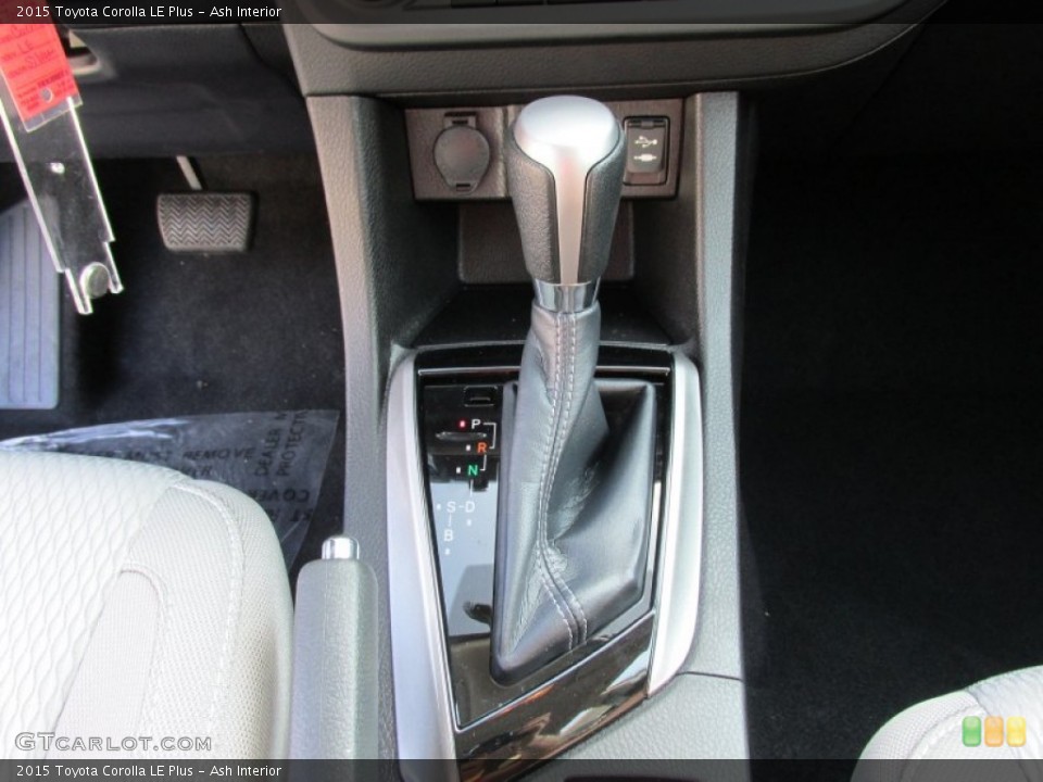 Ash Interior Transmission for the 2015 Toyota Corolla LE Plus #97146113