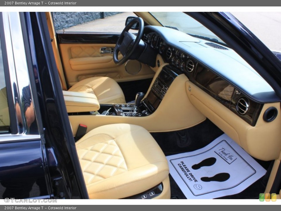 Cotswold Interior Photo for the 2007 Bentley Arnage T #97358928