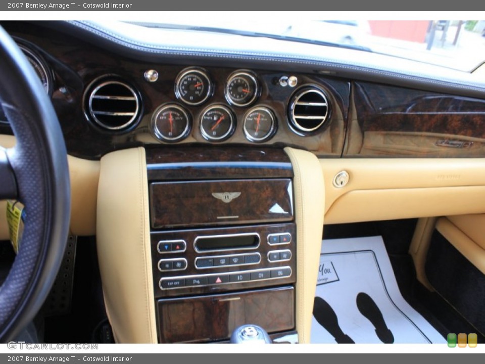 Cotswold Interior Gauges for the 2007 Bentley Arnage T #97359175