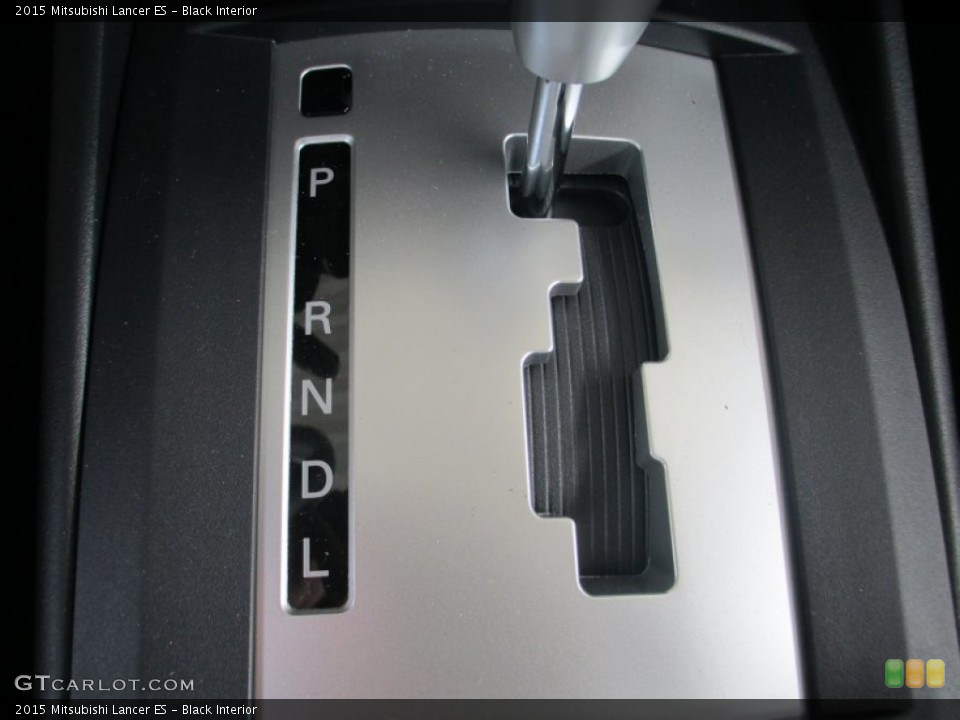Black Interior Transmission for the 2015 Mitsubishi Lancer ES #97470913