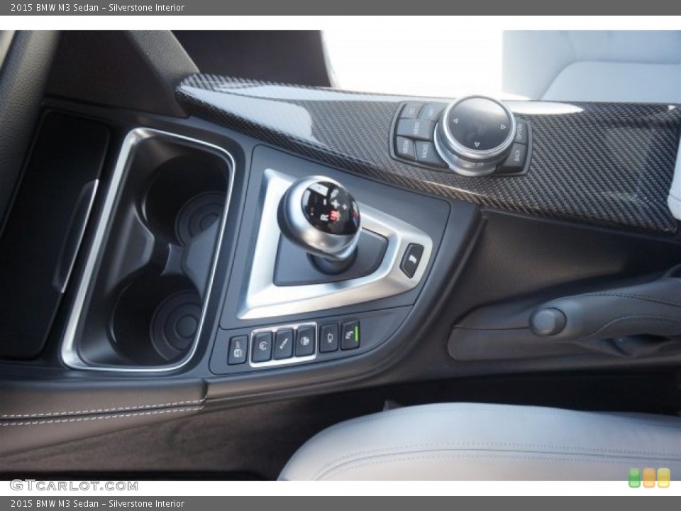 Silverstone Interior Transmission for the 2015 BMW M3 Sedan #97819719