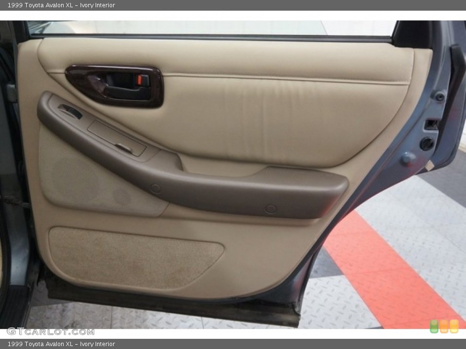 Ivory Interior Door Panel for the 1999 Toyota Avalon XL #97959332