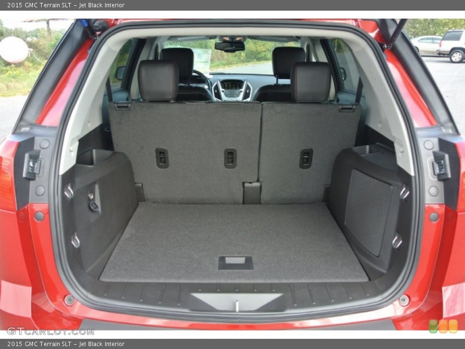Jet Black Interior Trunk for the 2015 GMC Terrain SLT #97978093