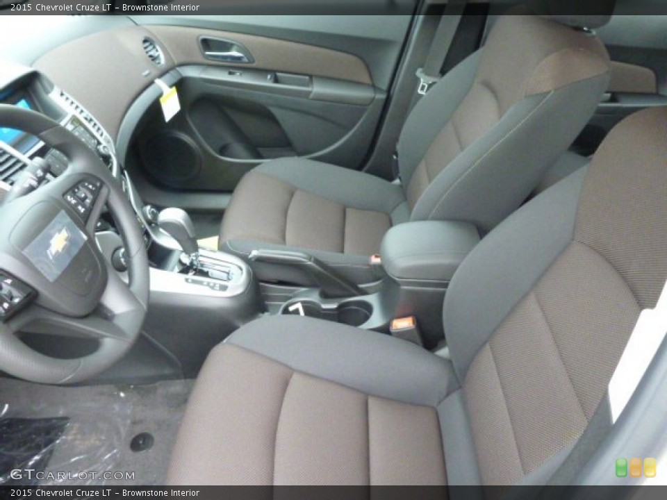 Brownstone Interior Photo for the 2015 Chevrolet Cruze LT #98168190