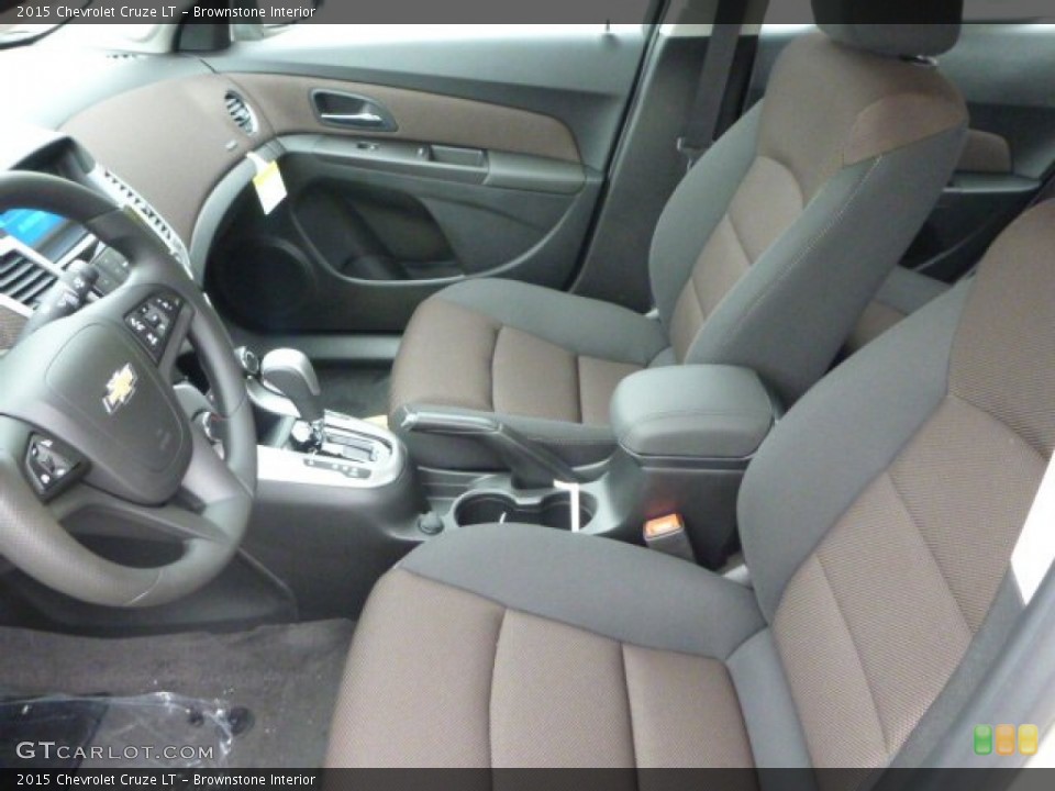 Brownstone Interior Photo for the 2015 Chevrolet Cruze LT #98168632