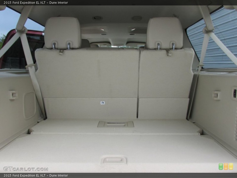 Dune Interior Trunk for the 2015 Ford Expedition EL XLT #98500638