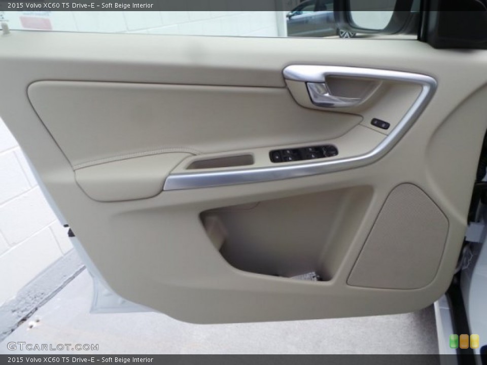 Soft Beige Interior Door Panel for the 2015 Volvo XC60 T5 Drive-E #98508953