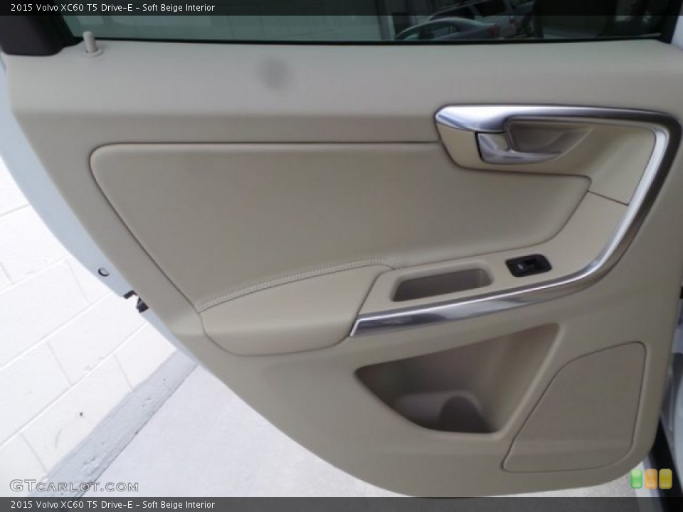 Soft Beige Interior Door Panel for the 2015 Volvo XC60 T5 Drive-E #98509217