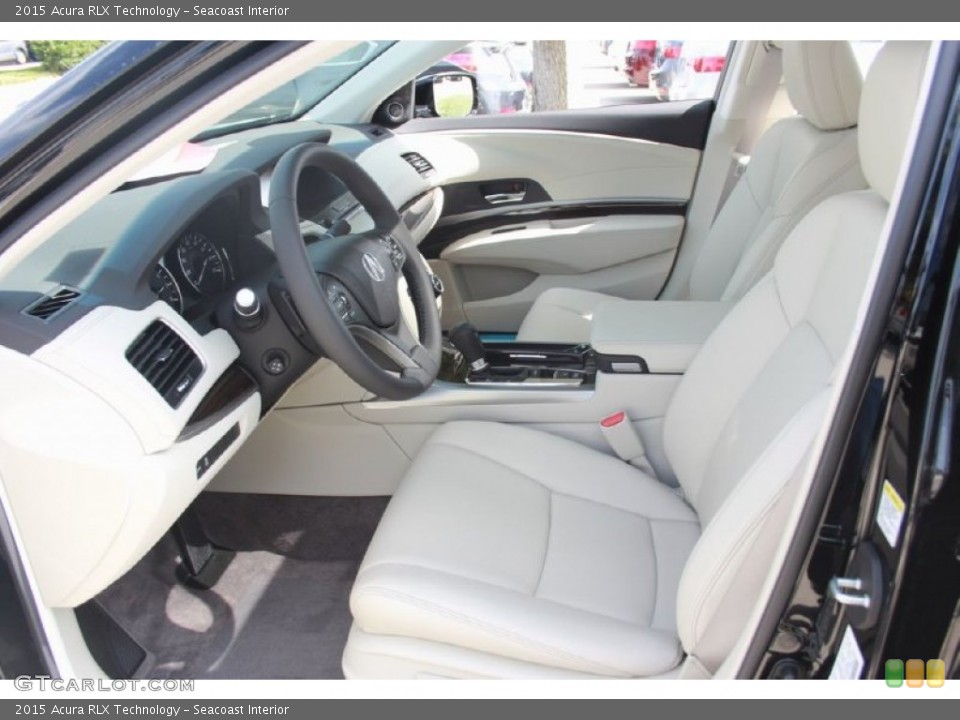 Seacoast 2015 Acura RLX Interiors