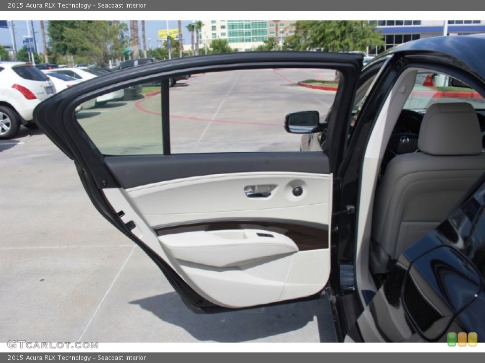 Seacoast Interior Door Panel for the 2015 Acura RLX Technology #98952292