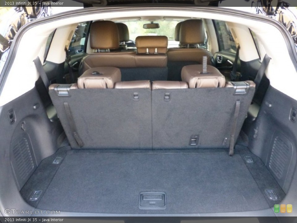 Java Interior Trunk for the 2013 Infiniti JX 35 #99158506
