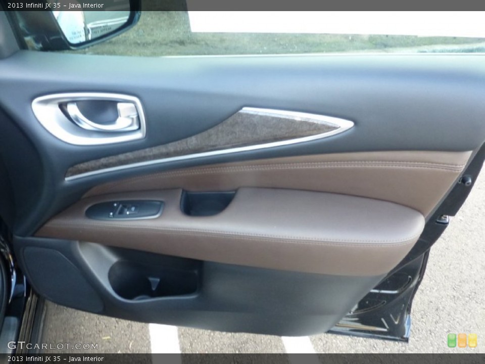 Java Interior Door Panel for the 2013 Infiniti JX 35 #99158611