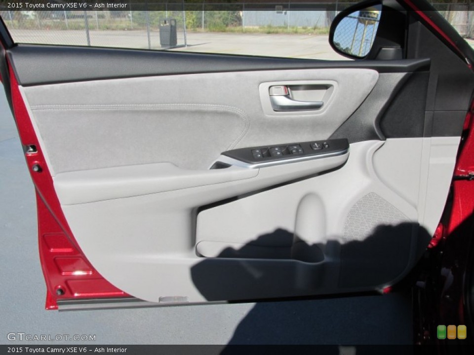 Ash Interior Door Panel for the 2015 Toyota Camry XSE V6 #99238217