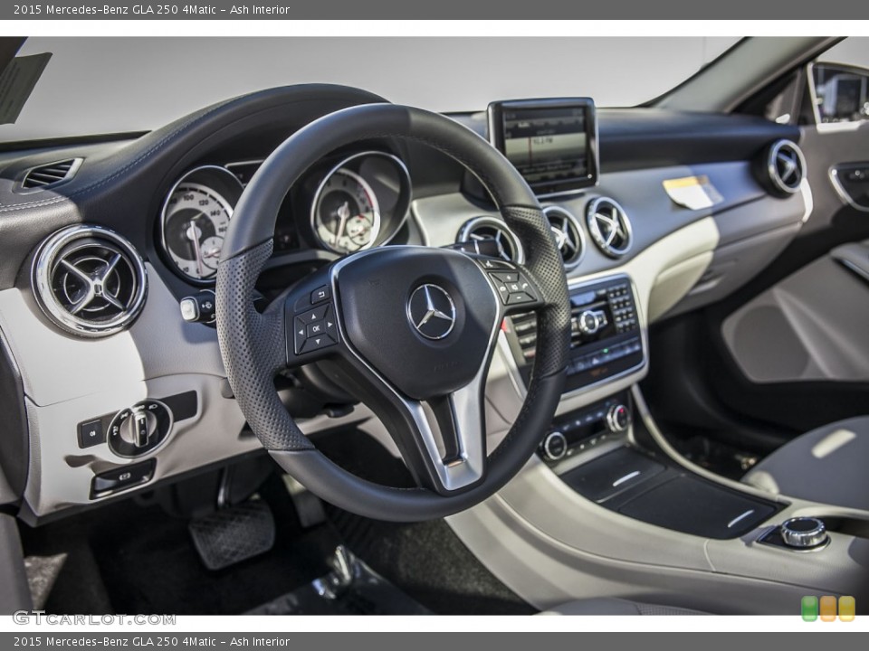 Ash Interior Dashboard for the 2015 Mercedes-Benz GLA 250 4Matic #99384767
