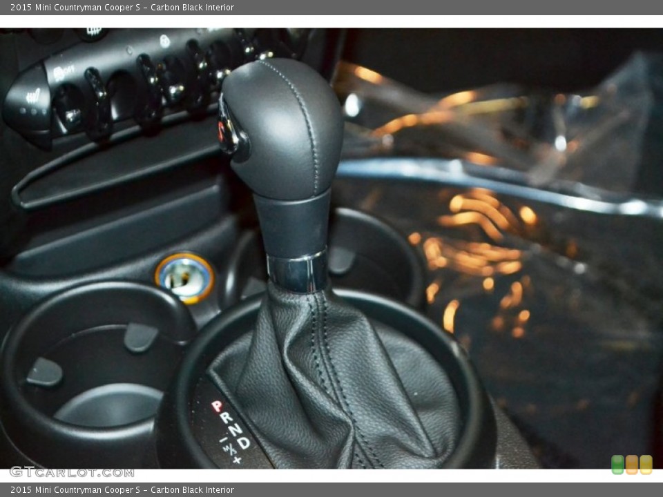 Carbon Black Interior Transmission for the 2015 Mini Countryman Cooper S #99390578