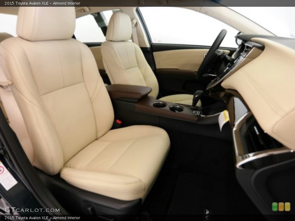 Almond Interior Front Seat for the 2015 Toyota Avalon XLE #99403406