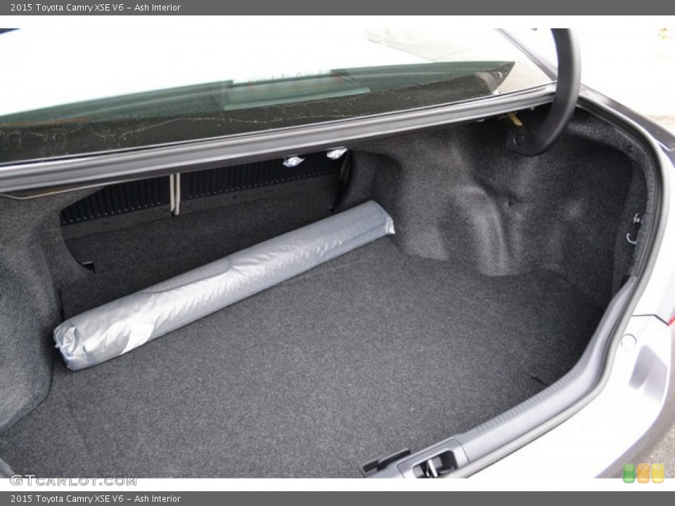 Ash Interior Trunk for the 2015 Toyota Camry XSE V6 #99770939