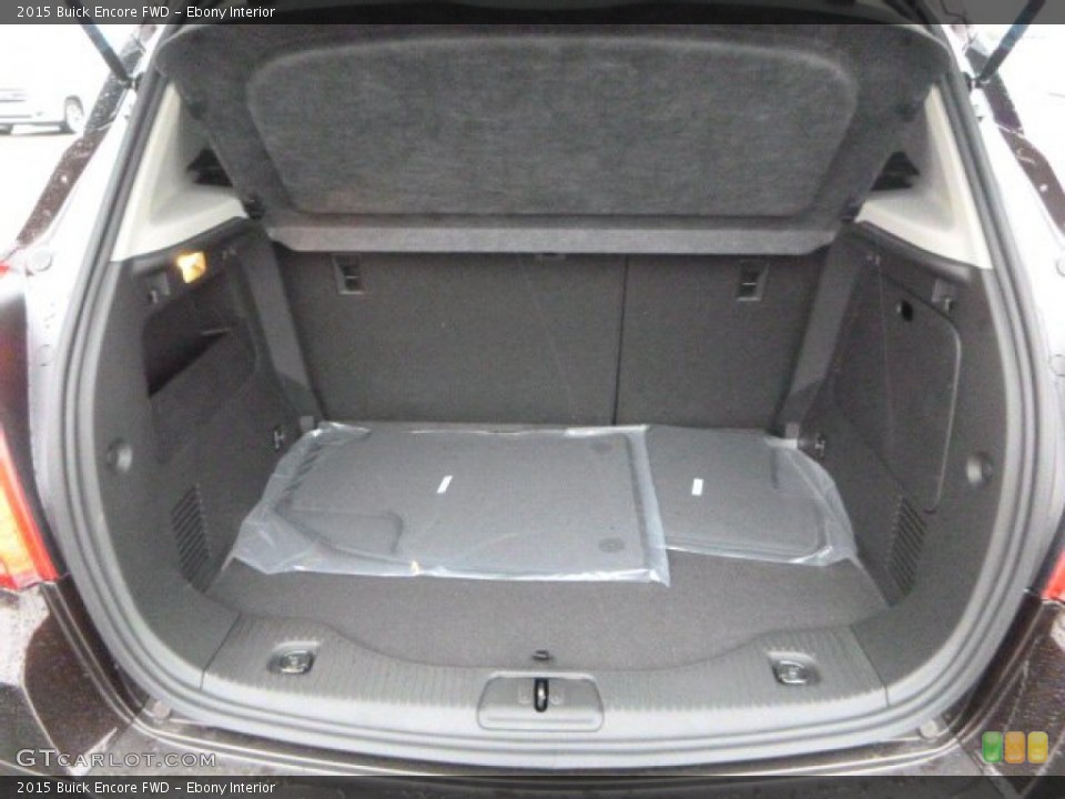 Ebony Interior Trunk for the 2015 Buick Encore FWD #99821453